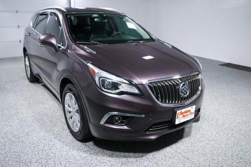 2017 Buick Envision Essence