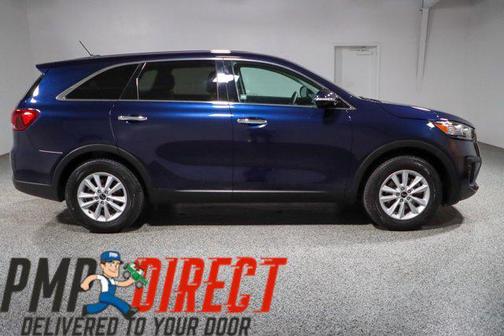 Imperial Blue 2020 Kia Sorento LX