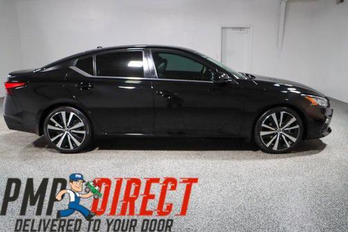 2020 Nissan Altima SR VC-Turbo FWD