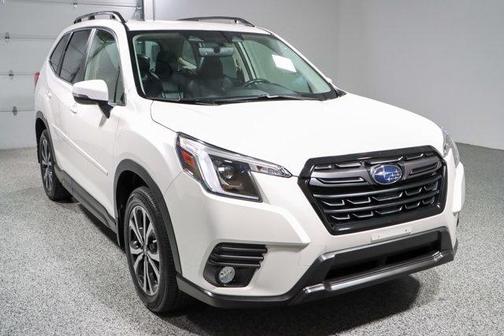 2023 Subaru Forester Limited