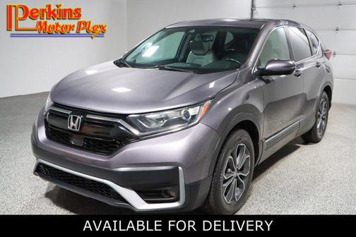 2022 Honda CR-V 2WD EX-L