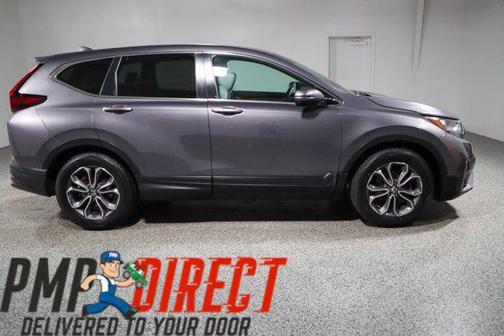 2022 Honda CR-V 2WD EX-L