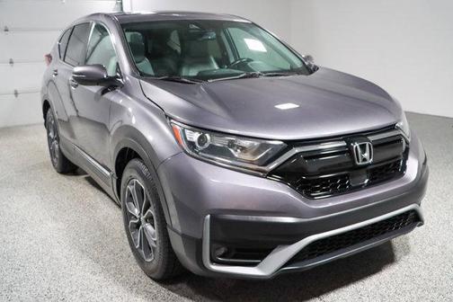 2022 Honda CR-V 2WD EX-L