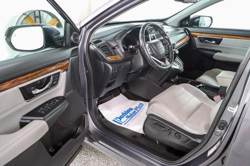 2022 Honda CR-V 2WD EX-L