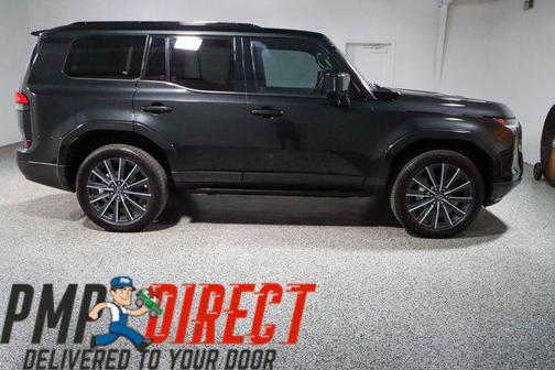 Caviar 2025 Lexus GX 550 Luxury+