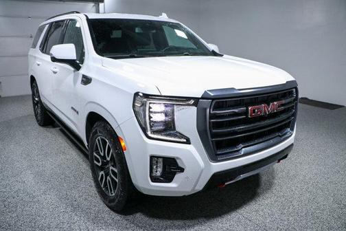 2024 GMC Yukon 4WD AT4