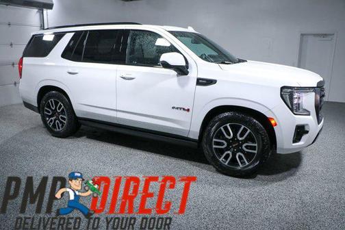 2024 GMC Yukon 4WD AT4