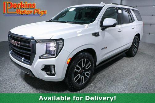 2024 GMC Yukon 4WD AT4