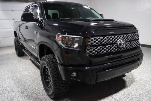 2019 Toyota Tundra SR5