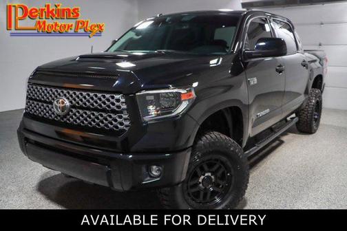 2019 Toyota Tundra SR5