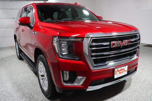 2021 GMC Yukon SLT