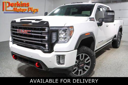 2023 GMC Sierra 2500 AT4