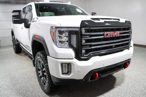 2023 GMC Sierra 2500 AT4