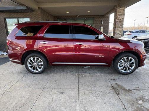 2021 Dodge Durango Citadel AWD