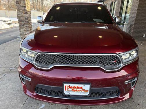 2021 Dodge Durango Citadel AWD