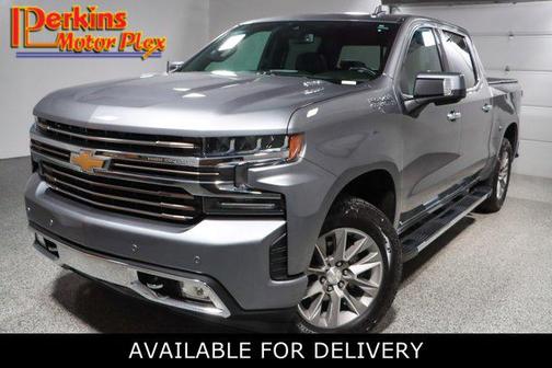 2021 Chevrolet Silverado 1500 High Country