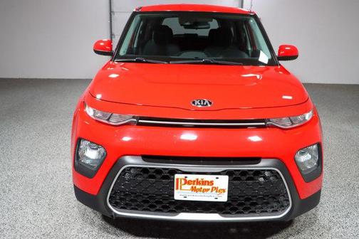 2021 Kia Soul S