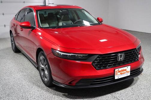 2023 Honda Accord EX 1.5T