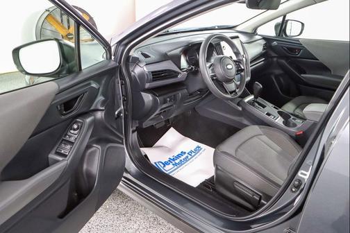 Magnetite Gray Metallic 2024 Subaru Crosstrek Premium