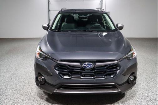 Magnetite Gray Metallic 2024 Subaru Crosstrek Premium