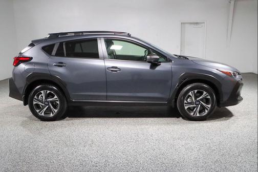 Magnetite Gray Metallic 2024 Subaru Crosstrek Premium