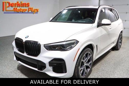 2022 BMW X5 sDrive40i