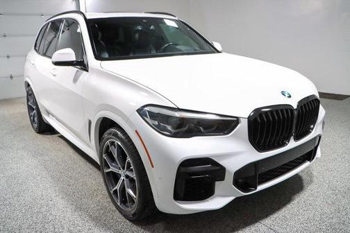 2022 BMW X5 sDrive40i