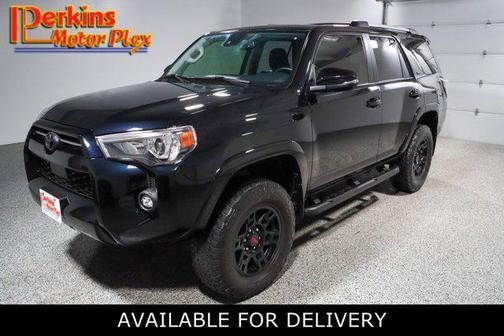 2023 Toyota 4Runner SR5 Premium