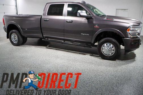2020 RAM 3500 Laramie Crew Cab 4x4 8' Box