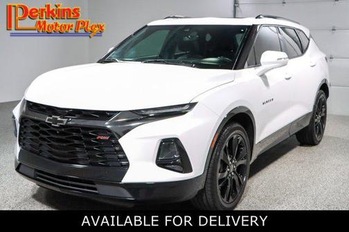 2019 Chevrolet Blazer RS