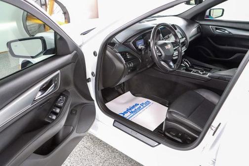 Summit White 2023 Cadillac CT5 Premium Luxury