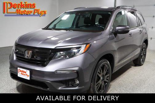 2022 Honda Pilot AWD Special Edition