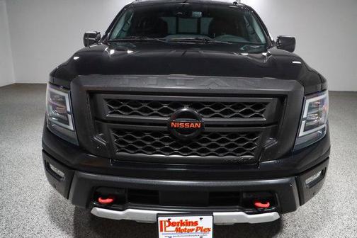 2021 Nissan Titan PRO-4X