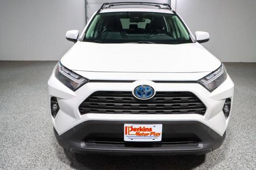 2023 Toyota RAV4 Hybrid XLE Premium