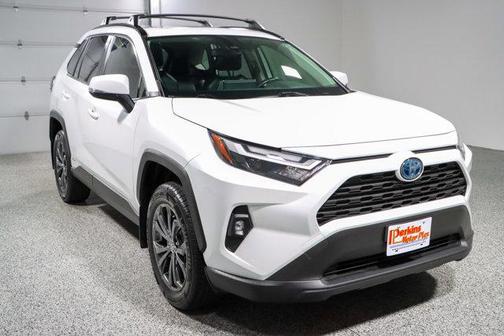 2023 Toyota RAV4 Hybrid XLE Premium