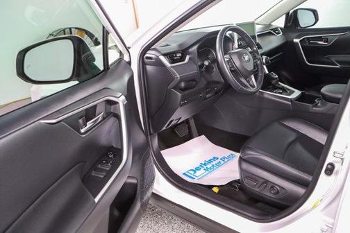 2023 Toyota RAV4 Hybrid XLE Premium