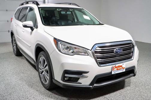 2020 Subaru Ascent Limited 8-Passenger