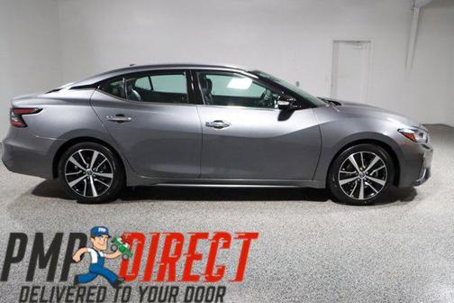 2023 Nissan Maxima SV Xtronic CVT