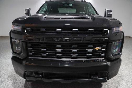 2020 Chevrolet Silverado 2500 Custom