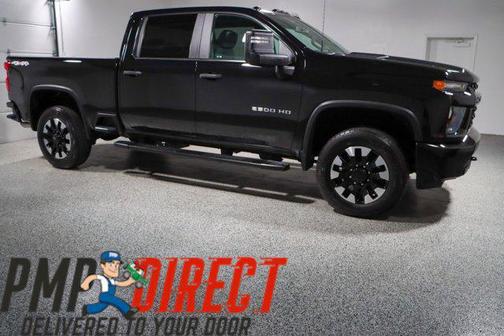 2020 Chevrolet Silverado 2500 Custom