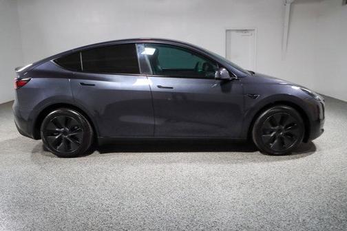 2025 Tesla Model Y Long Range Dual Motor All-Wheel Drive