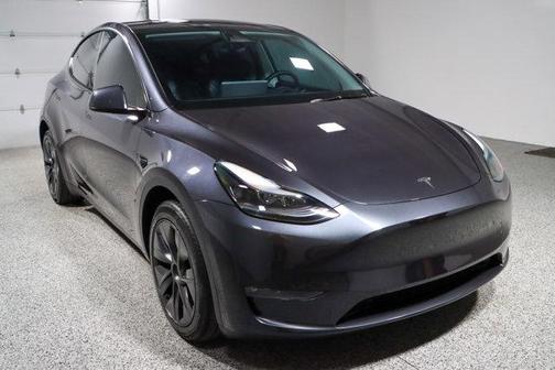 2025 Tesla Model Y Long Range Dual Motor All-Wheel Drive