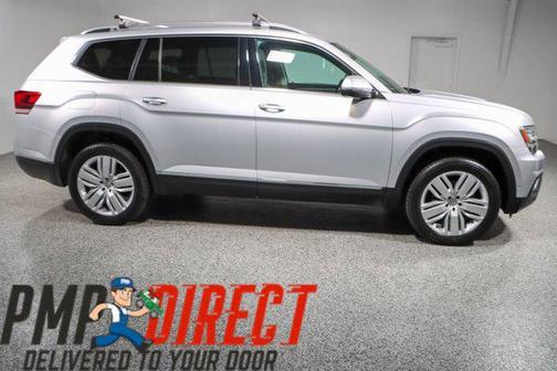 2019 Volkswagen Atlas 3.6L SEL Premium