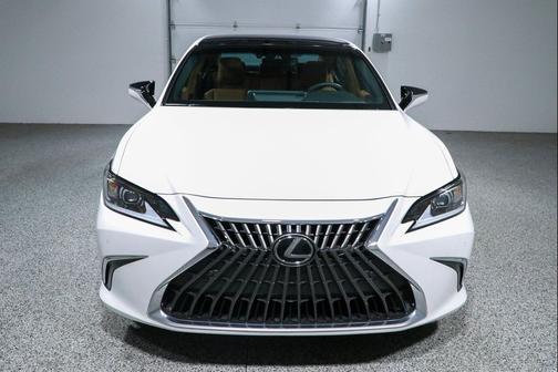 Eminent White Pearl 2024 Lexus ES 350 Base