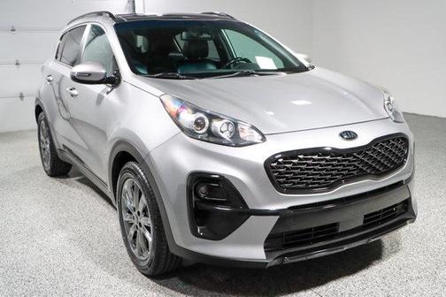 2022 Kia Sportage S