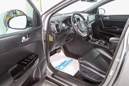 2022 Kia Sportage S