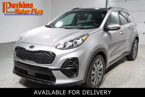 2022 Kia Sportage S