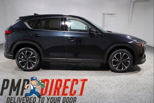 Jet Black Mica 2023 Mazda CX-5 2.5 S Premium Plus Package