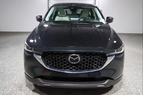 Jet Black Mica 2023 Mazda CX-5 2.5 S Premium Plus Package