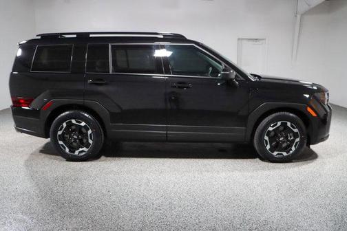 Phantom Black 2024 Hyundai SANTA FE SEL 2.4